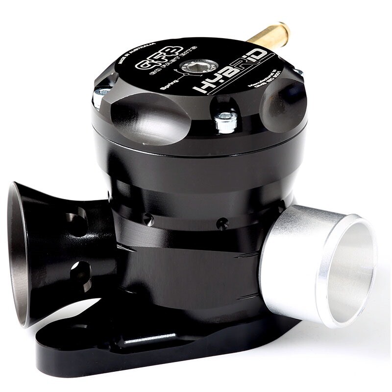 GFB Hybrid Blow Off Valve for 2008-2014 Subaru WRX / 05-09 LGT / 09-13 FXT
