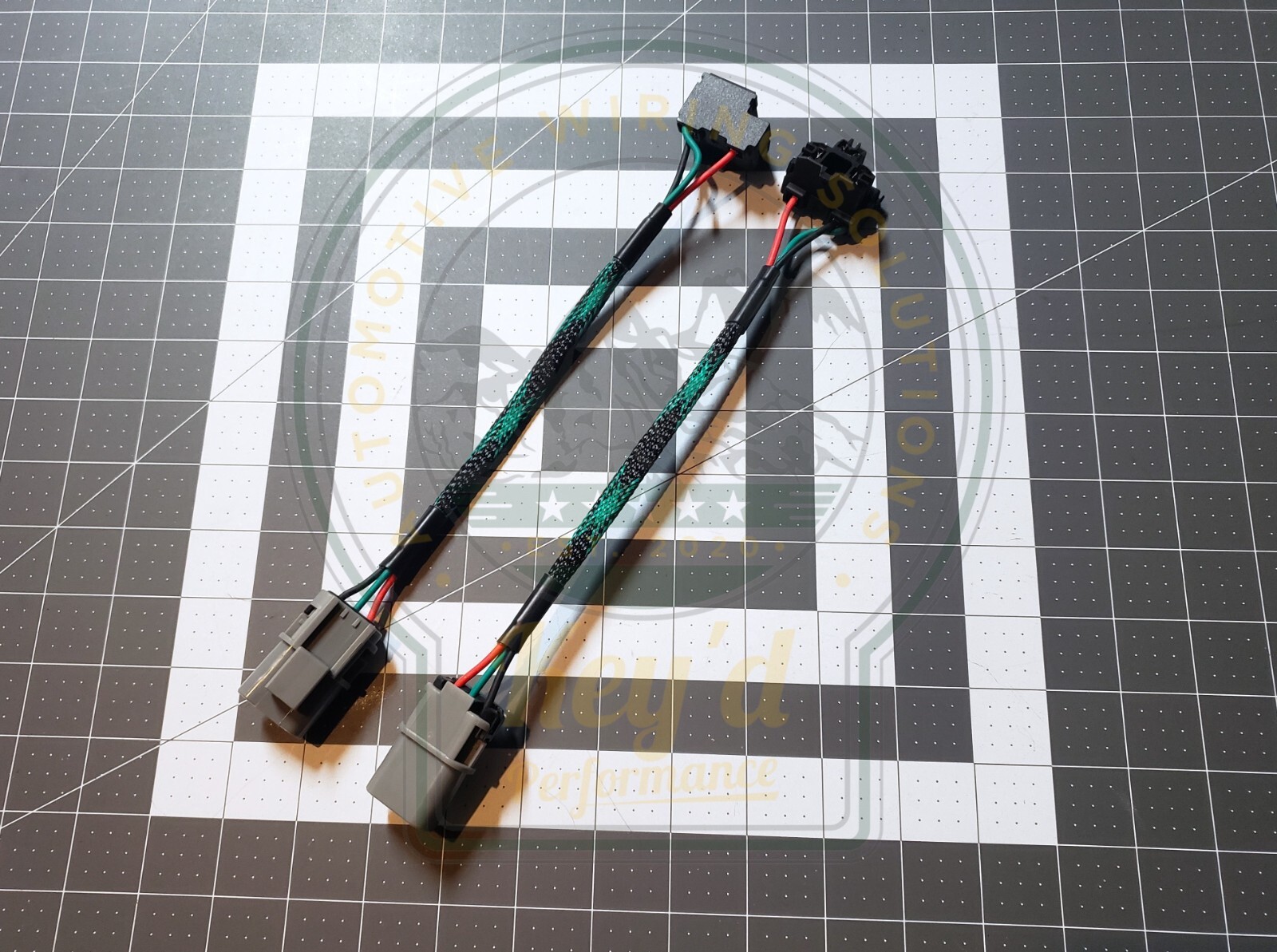 240sx PnP S13 Silvia Headlight Adapter Harness