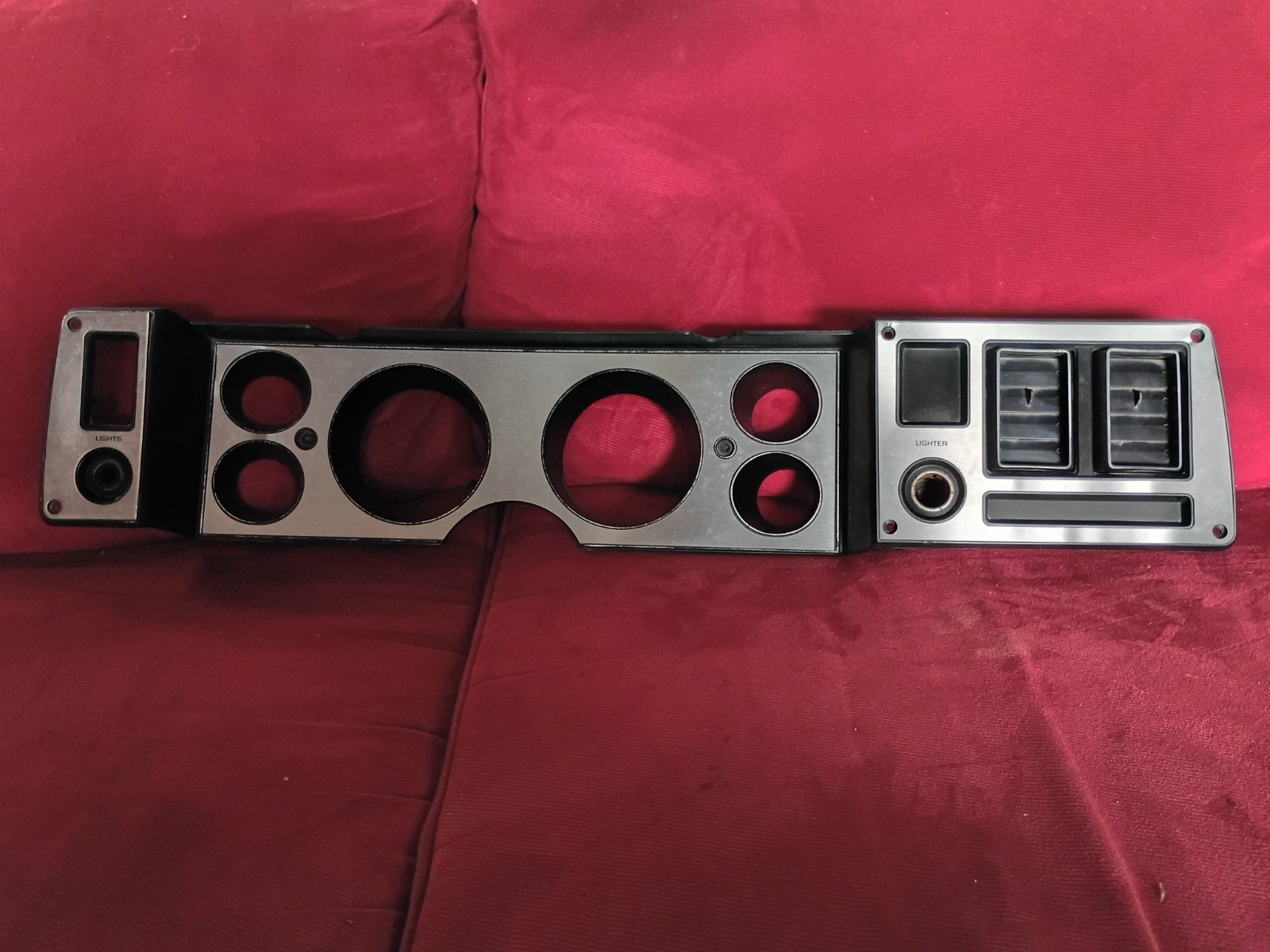 1979 1980 Camaro Dash Gauge Bezel Gauge Cluster Bezel speedometer bezel