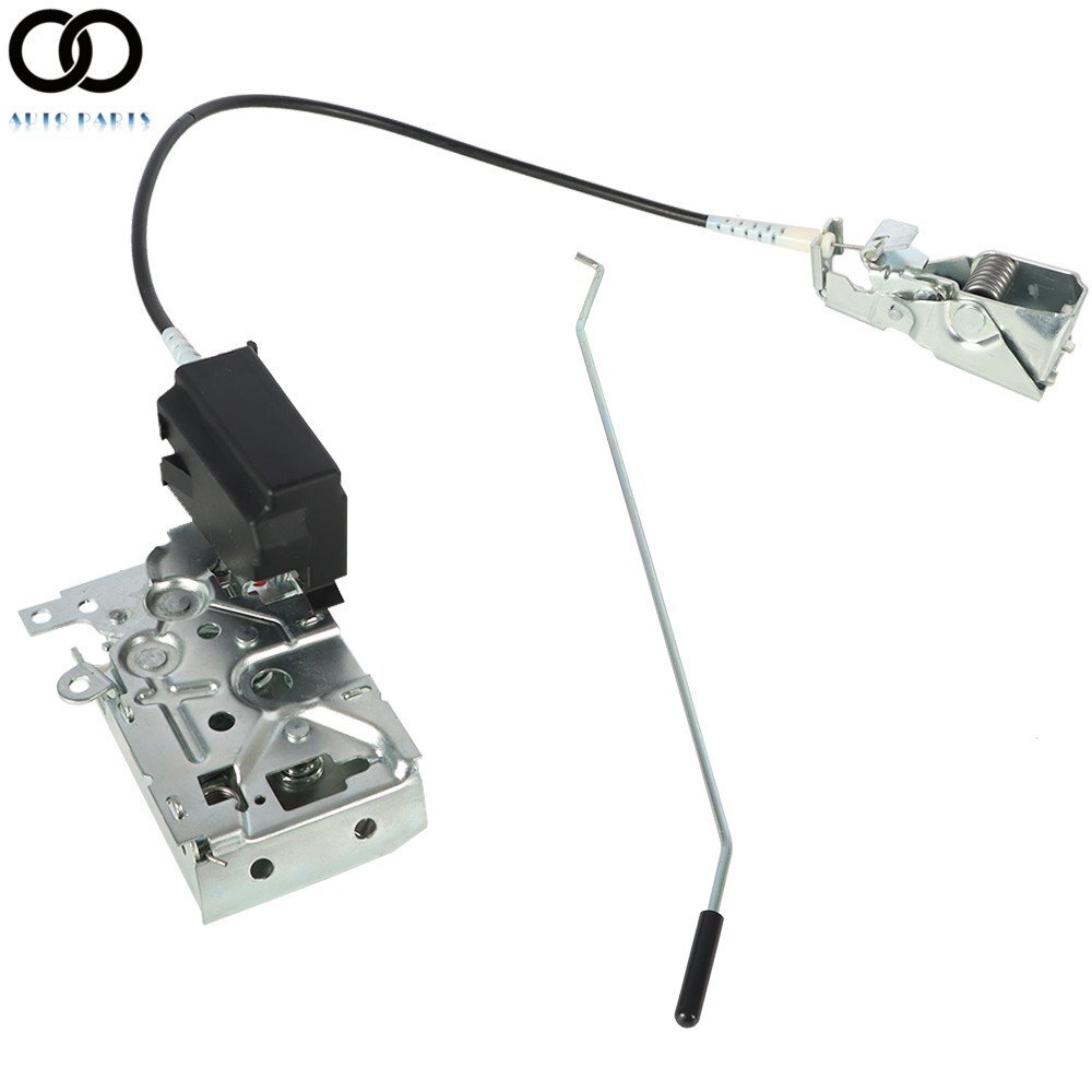 For 92-97 Ford F150 F250 F350 Bronco Front Driver Side Door Lock Latch Assembly