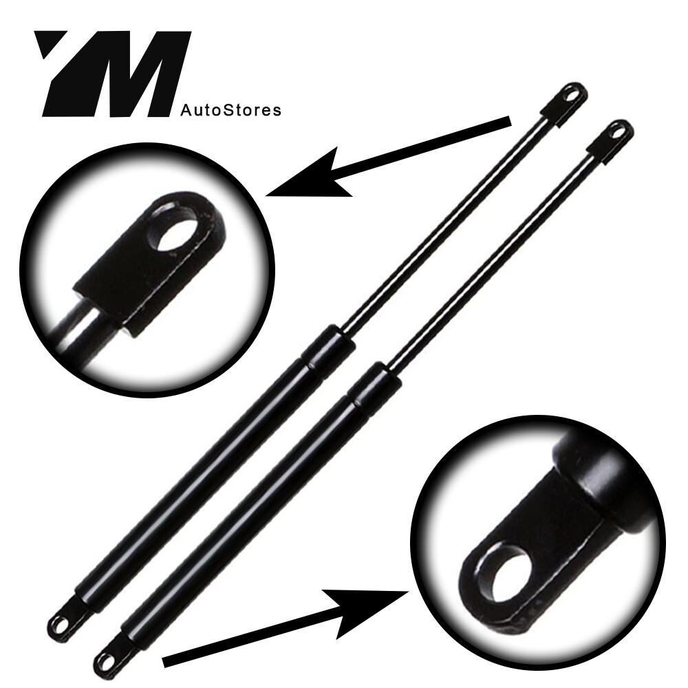 2X Front Hood Lift Supports Struts Shocks for Ferrari 512 TR Ferrari Testarossa