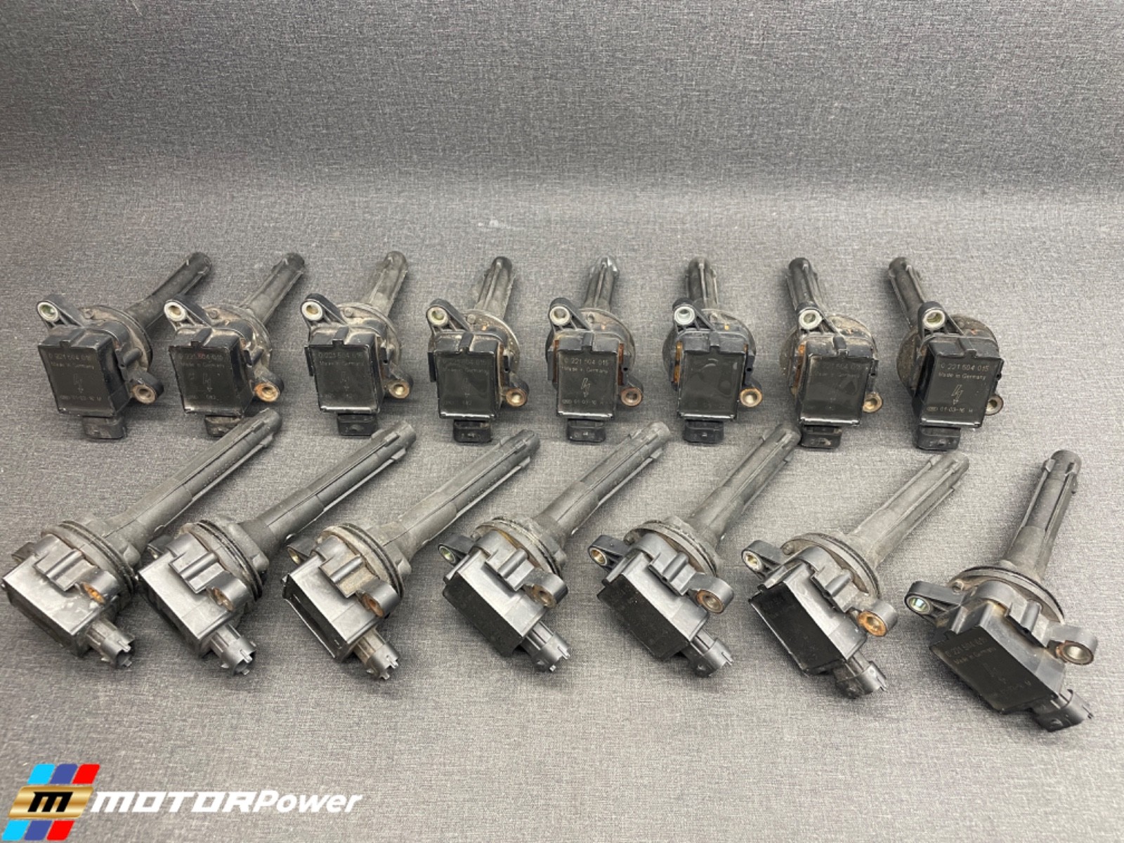 99-05 Ferrari 360 Bosch Ignition Coil Genuine Used 0221504015 Sold Separately