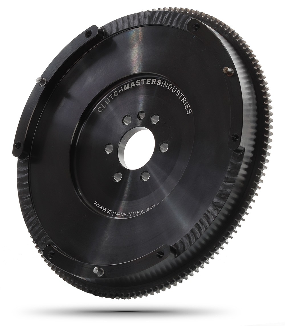 Clutch Master FW-635-SF Lightweight Steel Flywheel Clutch Master FW-635-SF Lightweight Steel Flywheel