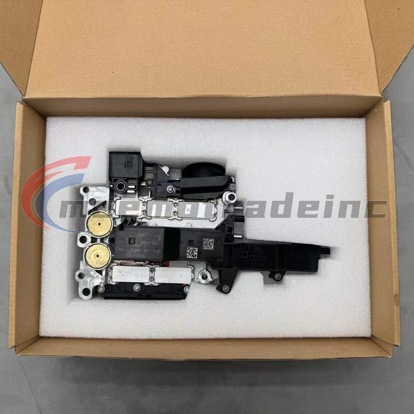 0B5927156J DL501 0B5 927256D Transmission Control Module TCU TCM For AUDI