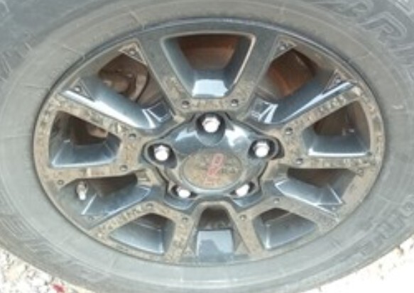 2016 2017 2018 2019 2020 2021 Toyota Tundra 18\