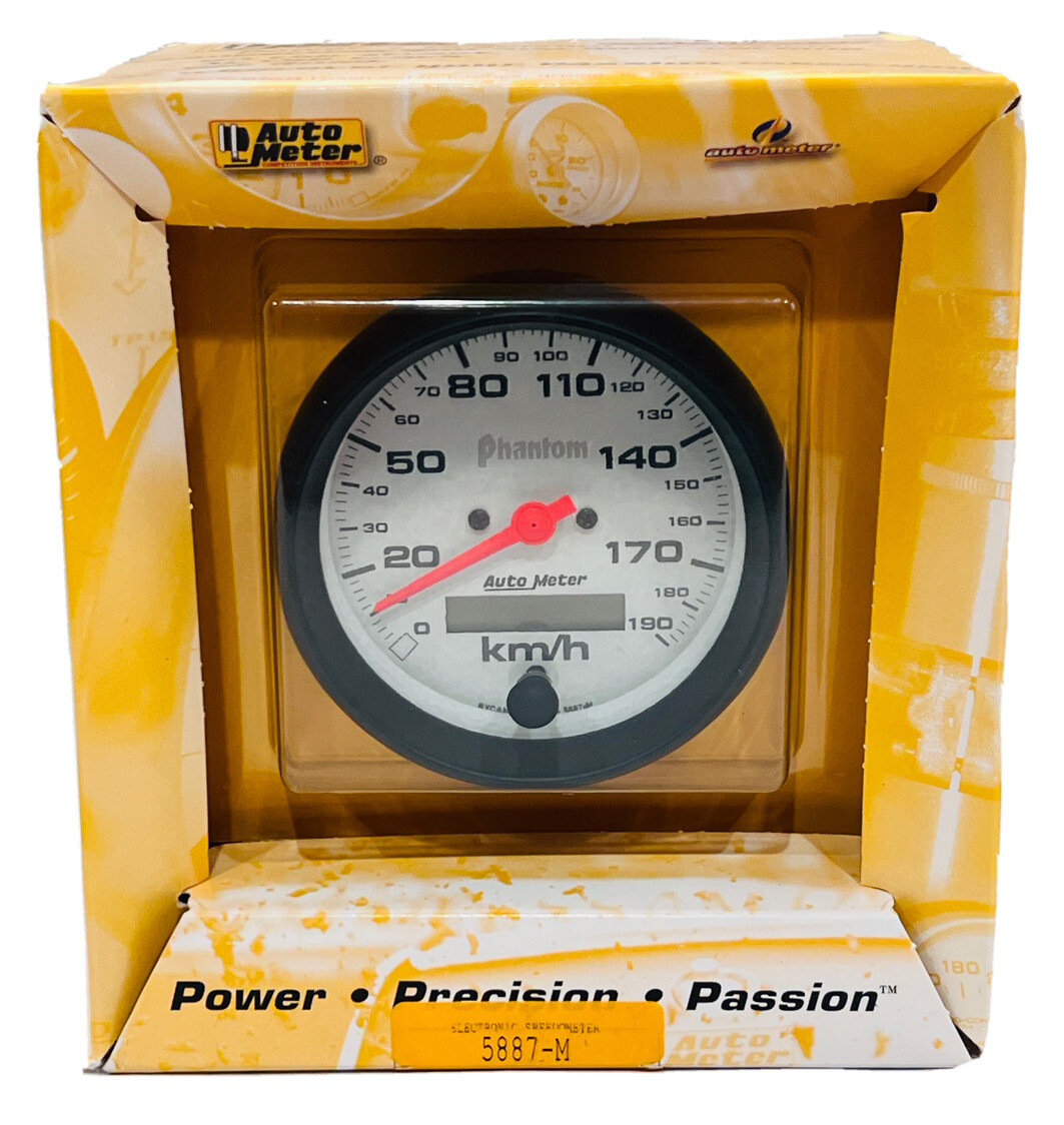 Auto Meter 3-3/8\ Auto Meter 3-3/8\