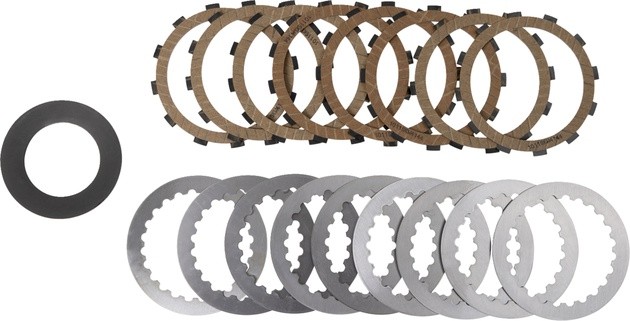 Hinson Complete Clutch Plate And Springs Kit #FSC373-8-002