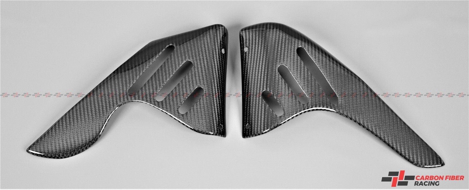 Ducati Monster S4, S4R, S4RS Side Panels - 100% Carbon Fiber Ducati Monster S4, S4R, S4RS Side Panels - 100% Carbon Fiber