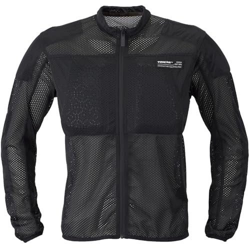 RS Taichi Motorcycle All-Season Breathable Full Protection Inner Stealth CE