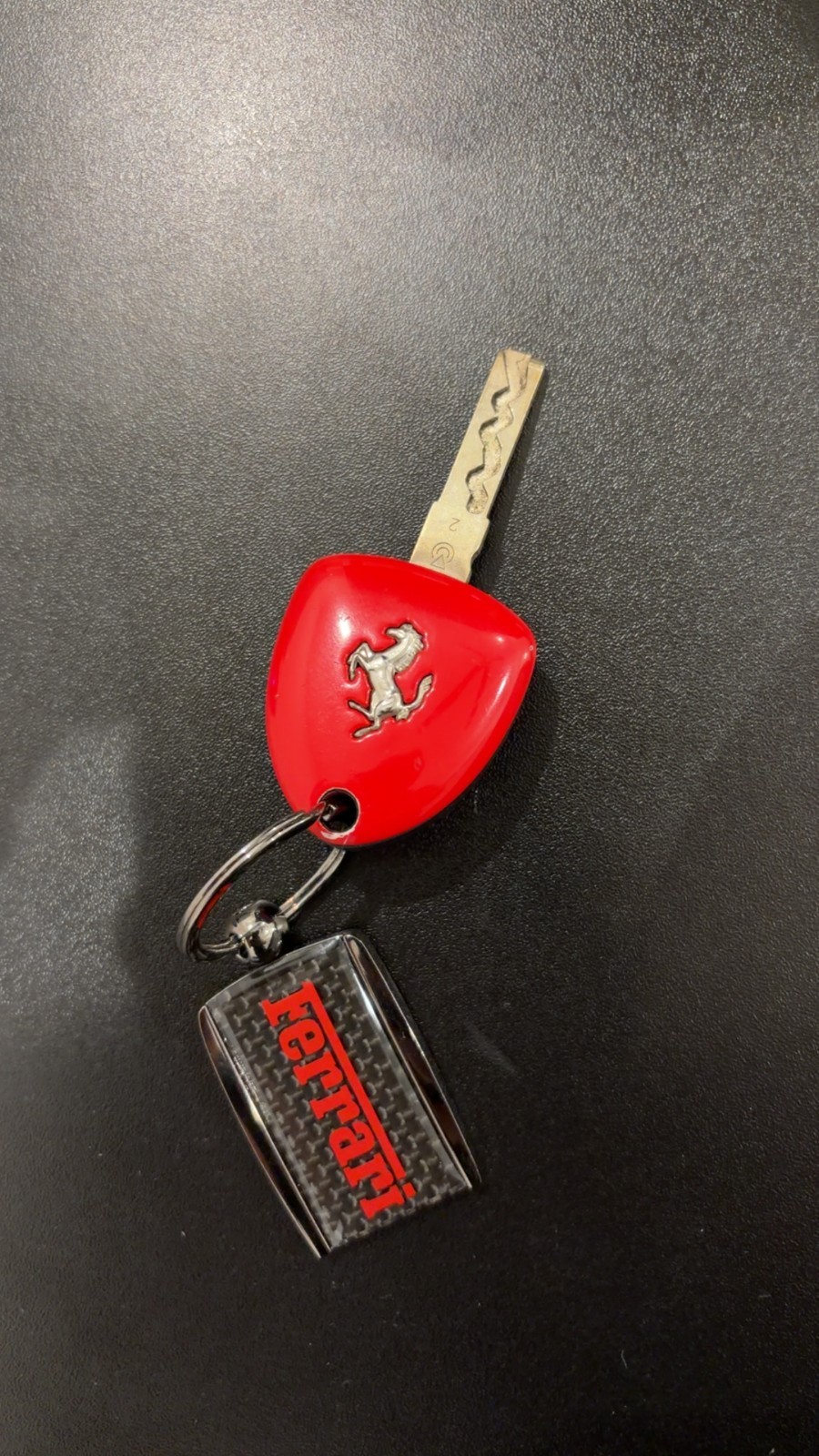 FERRARI LaFerrari Remote Key OEM (458 488 599 Italia 612 FF F12 California) FERRARI LaFerrari Remote Key OEM (458 488 599 Italia 612 FF F12 California)