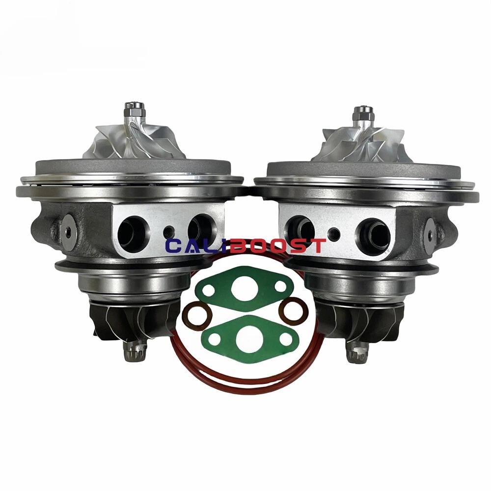 HL3E-6C879-AB  HL3E-6K682-AB Twin MFS Turbo cartridge for Ford Pickup F150 3.5L