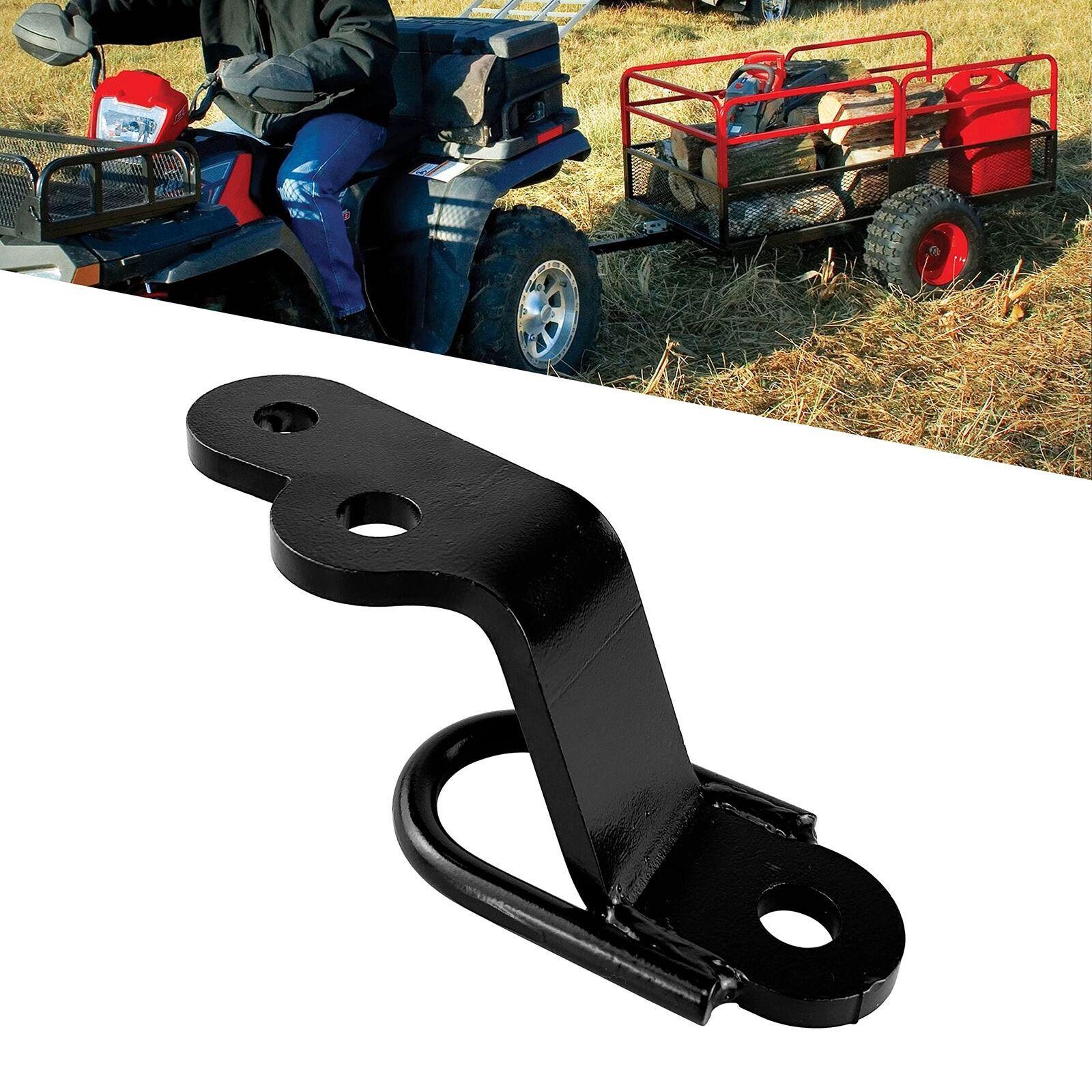 Three-way Hitch Attachments for Atv/utv Trailers Universal 3-way Hitch Atv At...