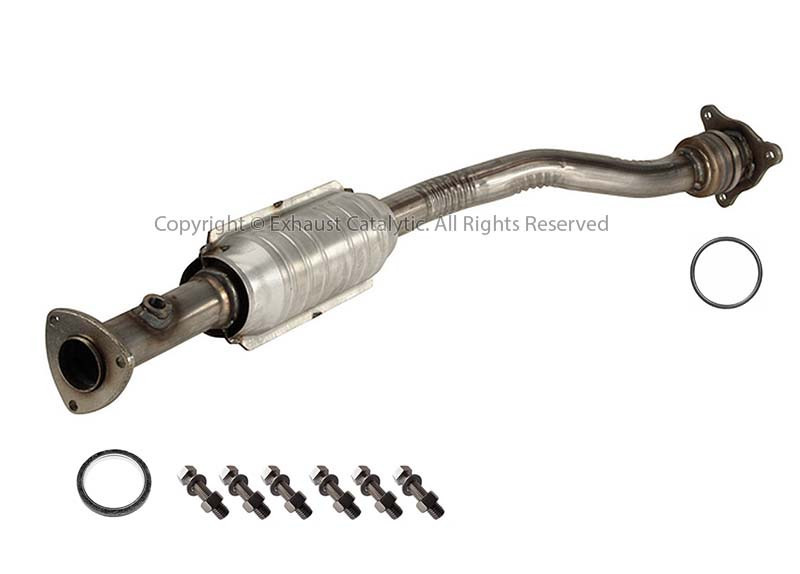 2000-2004 SATURN L-Series 2.2L Direct Fit Catalytic Converter