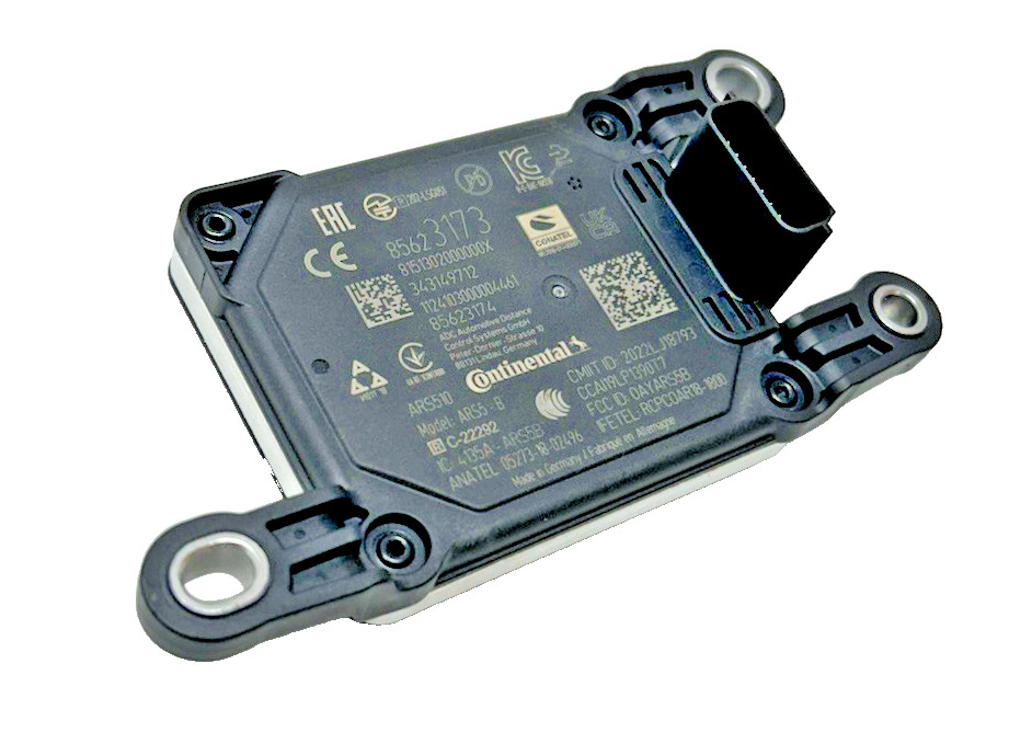 85623173 OEM GM Cruise Control Distance Sensor 2021-2024 Chevrolet Suburban