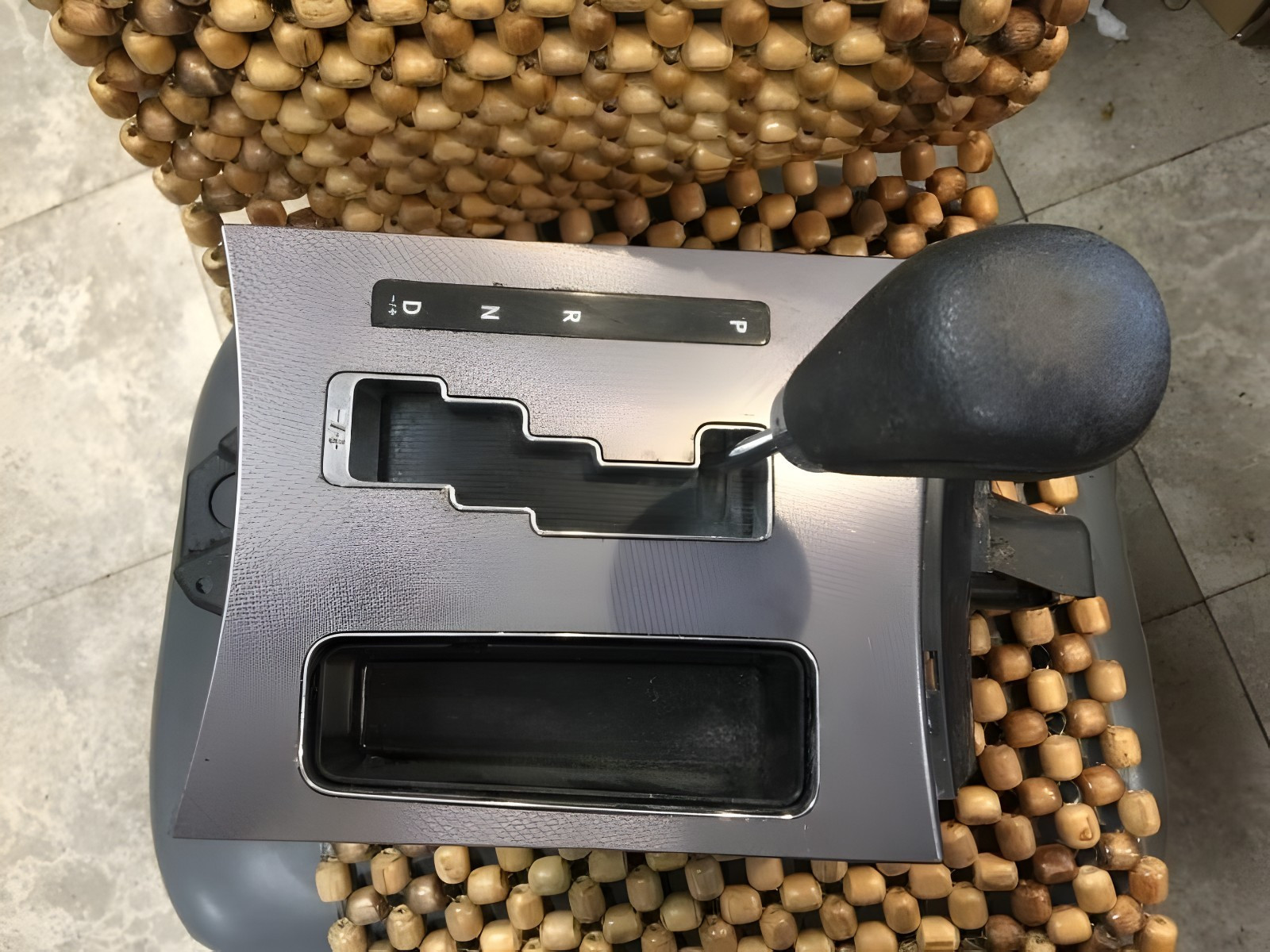 2012-2014 Dodge Charger Automatic Floor Gear Shifter Assembly OEM