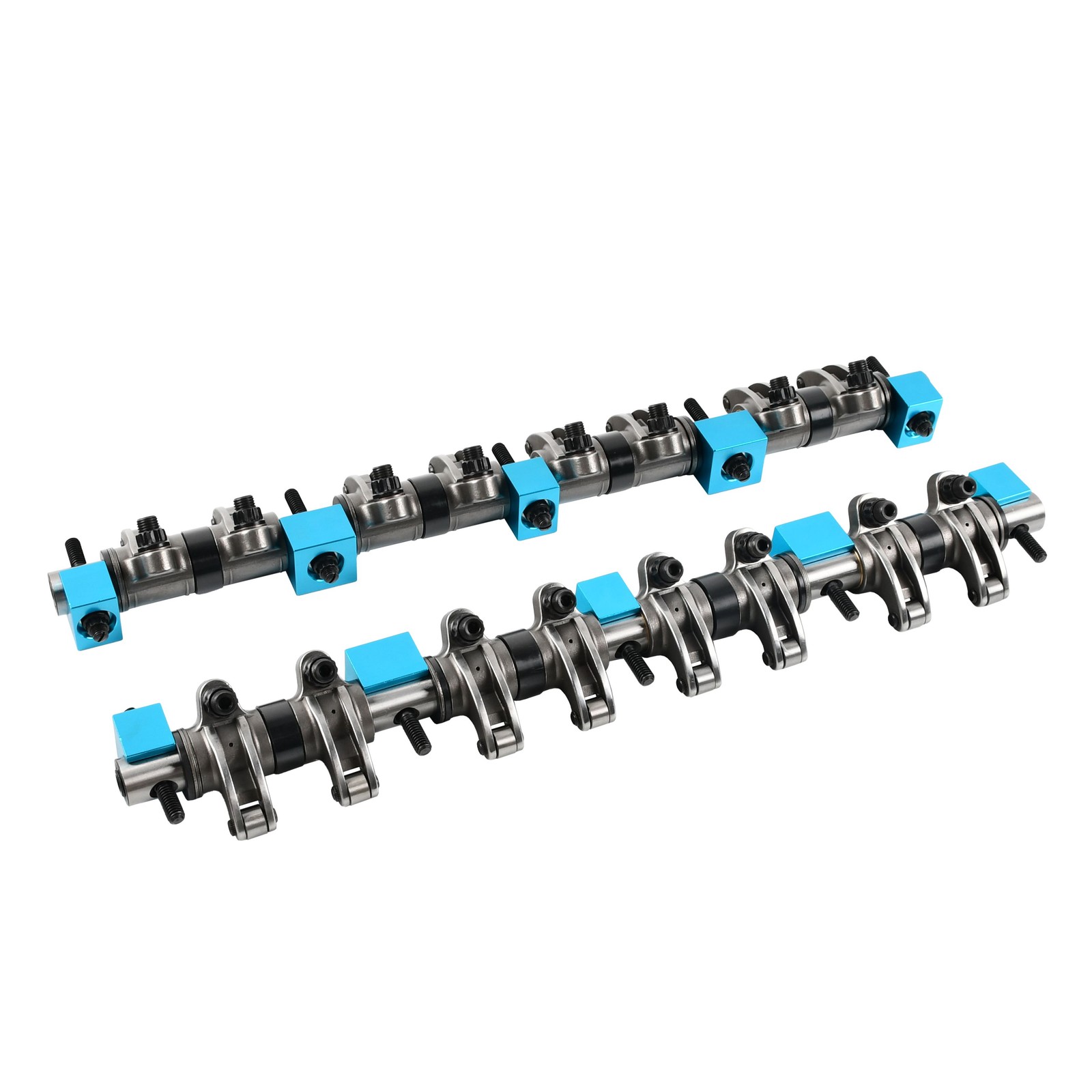 1.6 Ratio Stainless Steel Roller Rocker Arm Shafts for SB Chrysler Mopar 318 340