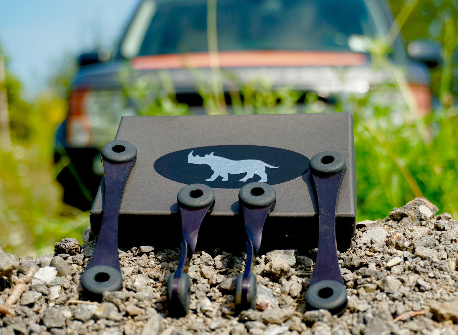 Proud Rhino PR25 Lift Rods 2.5
