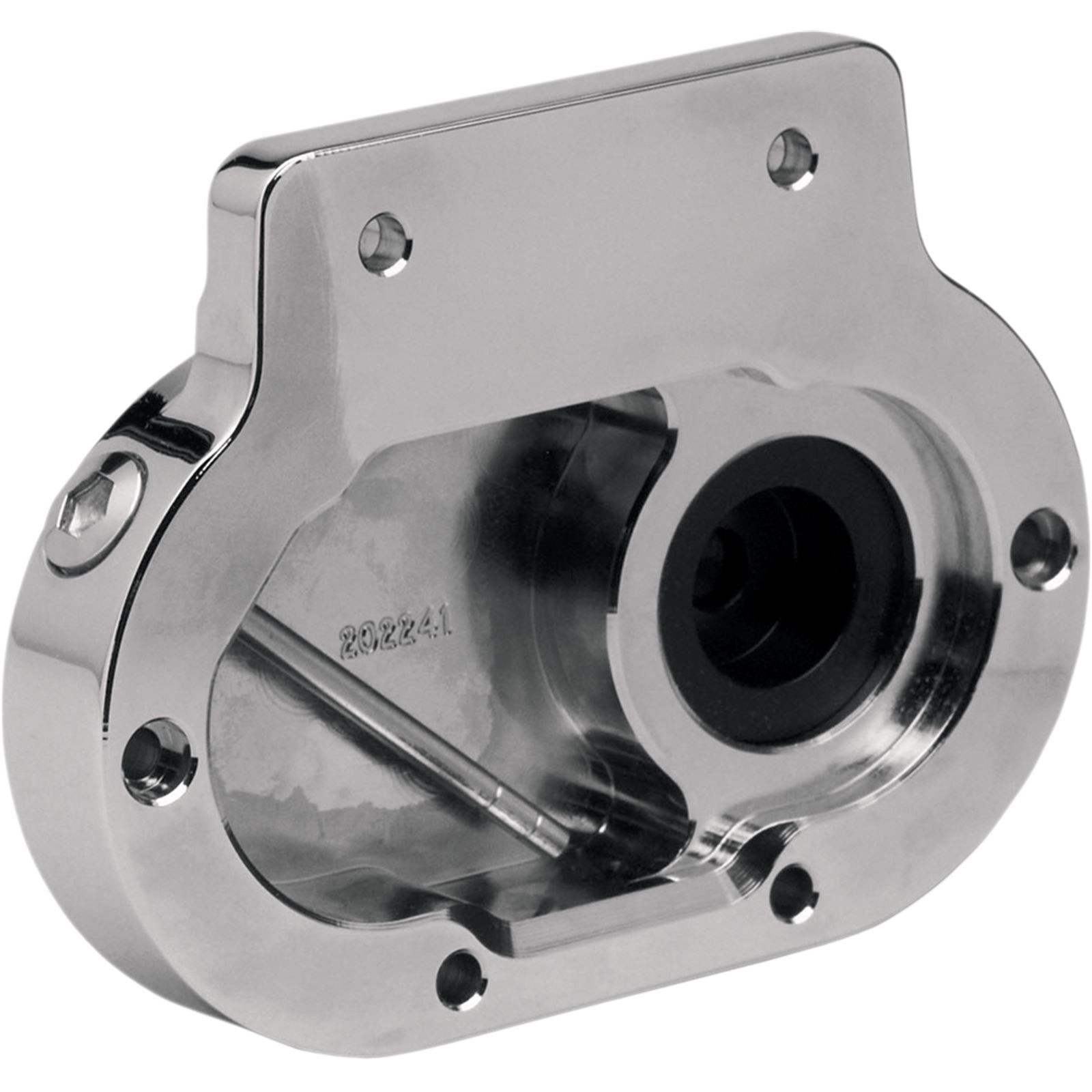 Pro One Clutch Actuator - Chrome - Hydraulic 202240