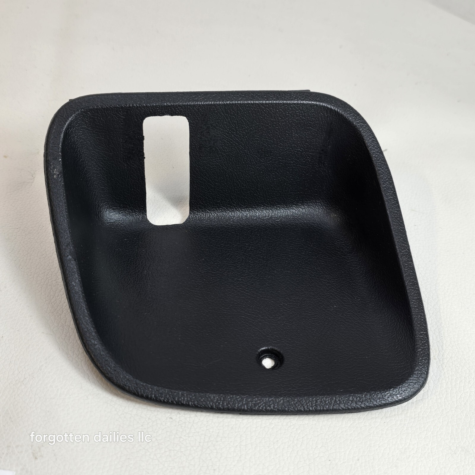 Dodge Shelby Daytona Turbo Z Chrysler Laser Rear Seat Latch Trim CHOICE Dodge Shelby Daytona Turbo Z Chrysler Laser Rear Seat Latch Trim CHOICE