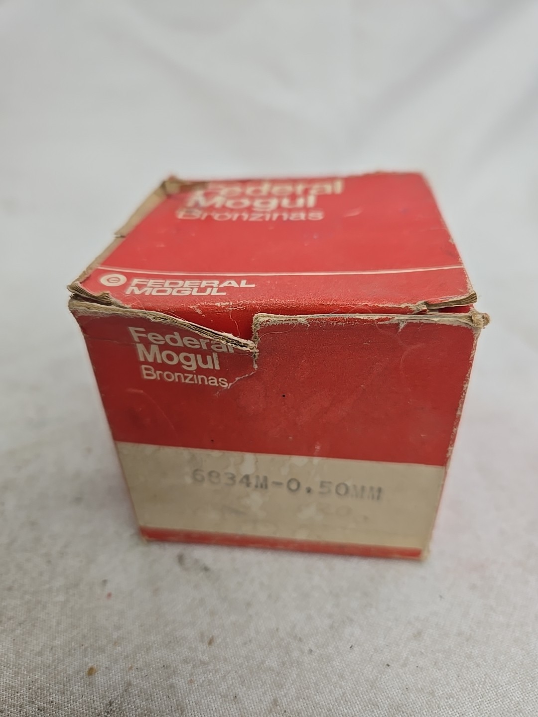 Federal Mogul 6834M-0.50MM Crankshaft Main Bearing Set Vintage VW Golf Jetta...