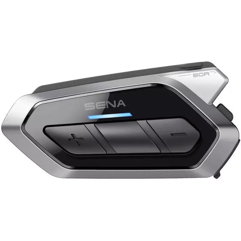 Sena 50R HD Motorcycle Bluetooth Communication System Mesh Intercom MODULE ONLY