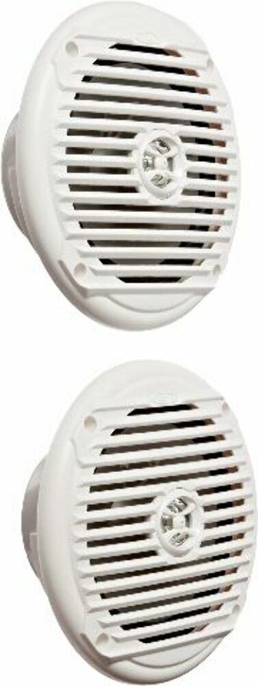 MS6007W 2 PACK 2 PACK Jensen MS6007WR Waterproof Coaxial Speakers 60Watts 6.5 MS6007W 2 PACK 2 PACK Jensen MS6007WR Waterproof Coaxial Speakers 60Watts 6.5