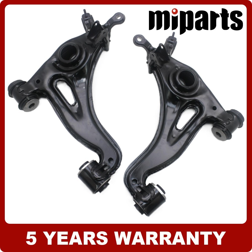 Front Lower Control Arm Pair LH RH Fit For Mercedes Benz CLK320 CLK430 1998-2003