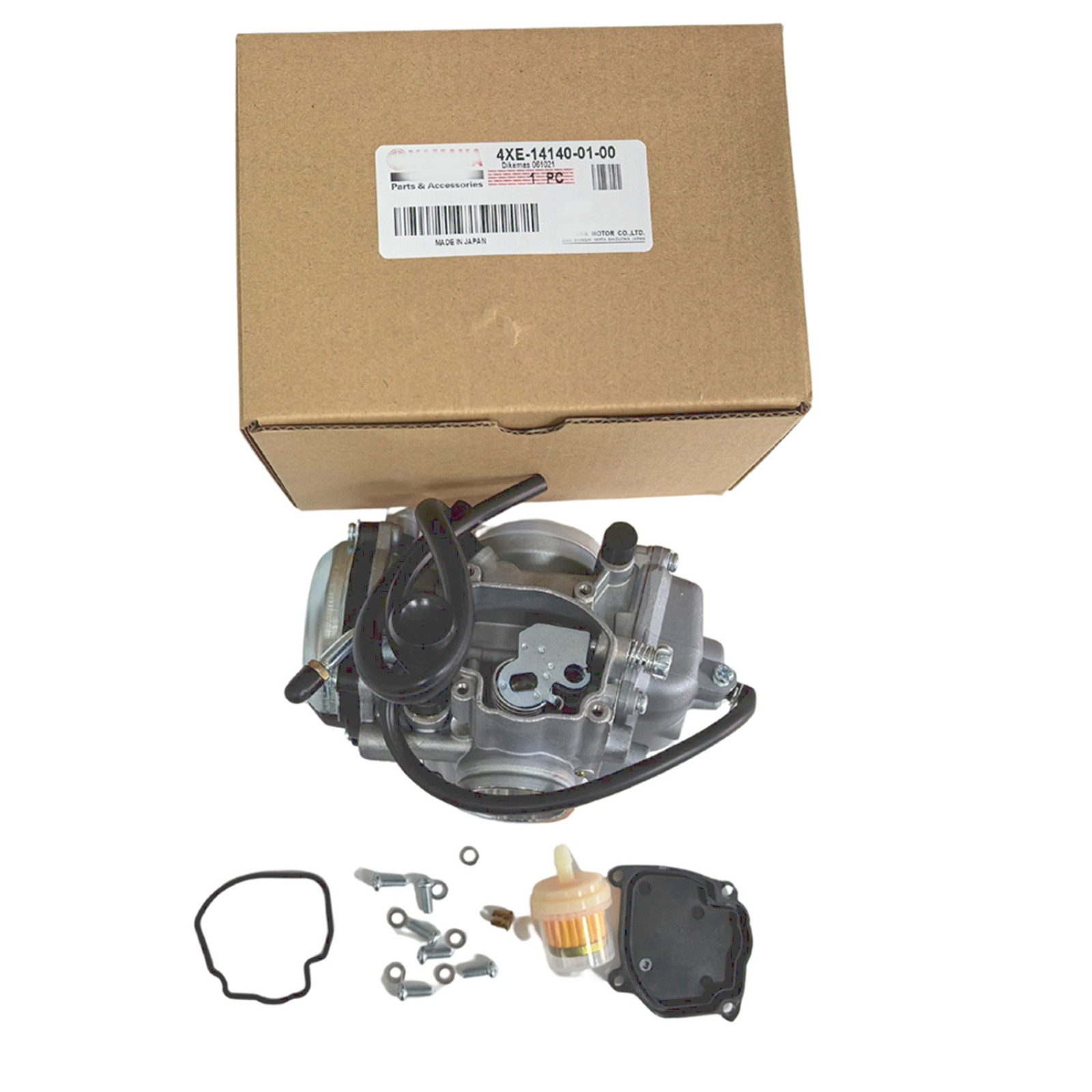 NEW OEM Genuine Carburetor For Yamaha Bear Tracker 250 YFM250X 1999-2004