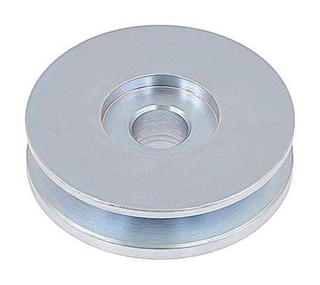 1964-79 Chevrolet; Alternator Pulley; Deep Groove; 3-3/16\