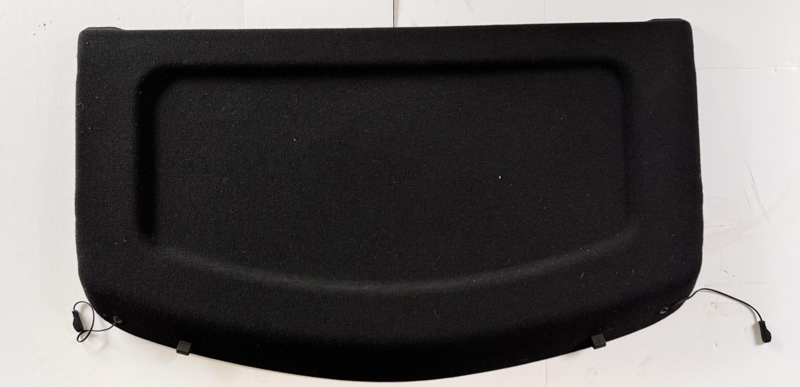 2010-2013 MAZDA 3 Rear Cargo Hatchback Trunk Cover Shelf Black OEM GENUINE