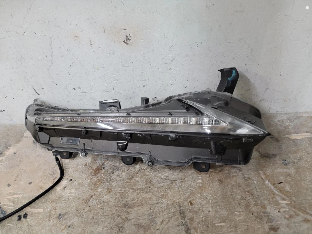 🔥NICE🔥 2015-2021 Lexus NX300H OEM Fog Light Daytime Running Lamp Right RH
