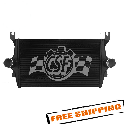 CSF 6017 Intercooler for 1999-2003 Ford Super-Duty 7.3L V8 Powerstroke Diesel