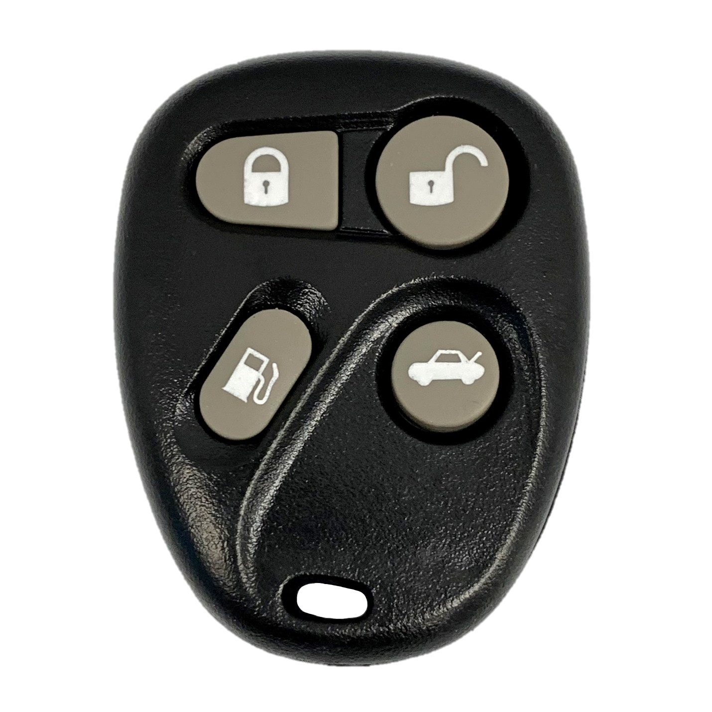 1996 1997 Cadillac DeVille OEM Electronics Remote Key 4Btn ABO1602T 16259819