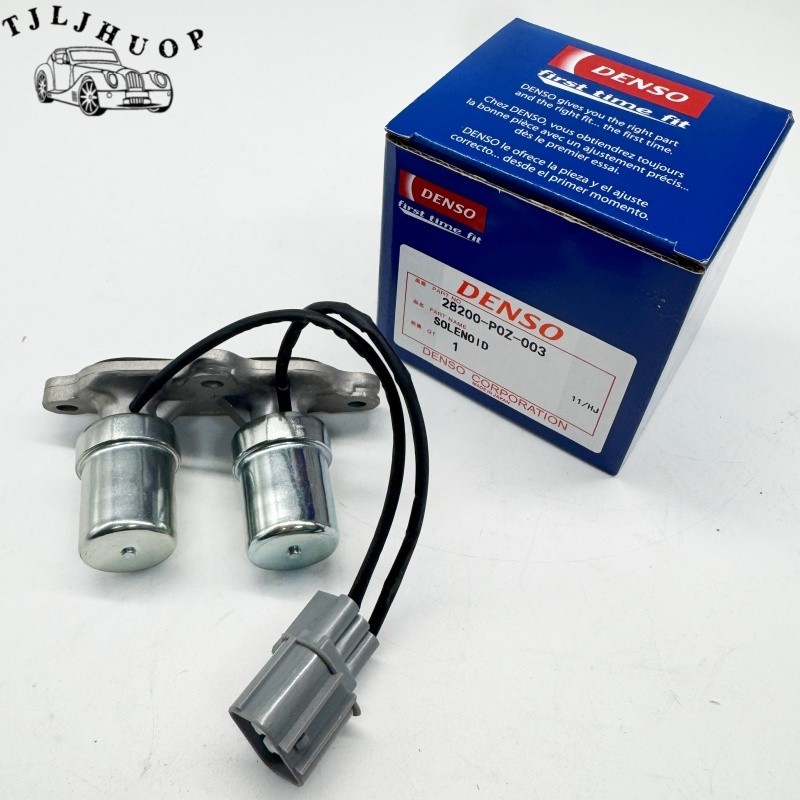 DENSO For Honda Accord 1999-01 28200-P0Z-003 Transmission Shift Solenoid USA New