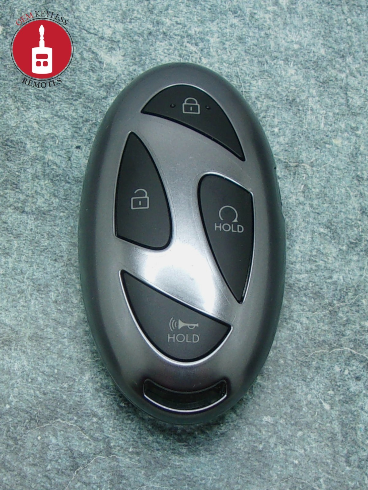 OEM Single Hyundai Elantra '24/'25 Keyless Entry Smart Remote -NYOMBEC7FOB2208-
