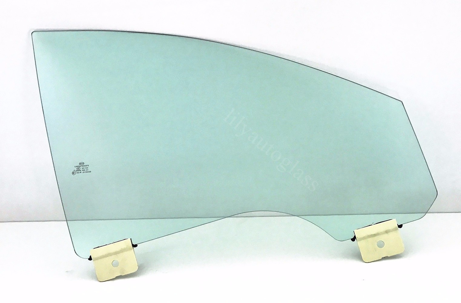 Fit 2013-2020 Lincoln MKZ Passenger Side Right Front Door Window Glass Laminated