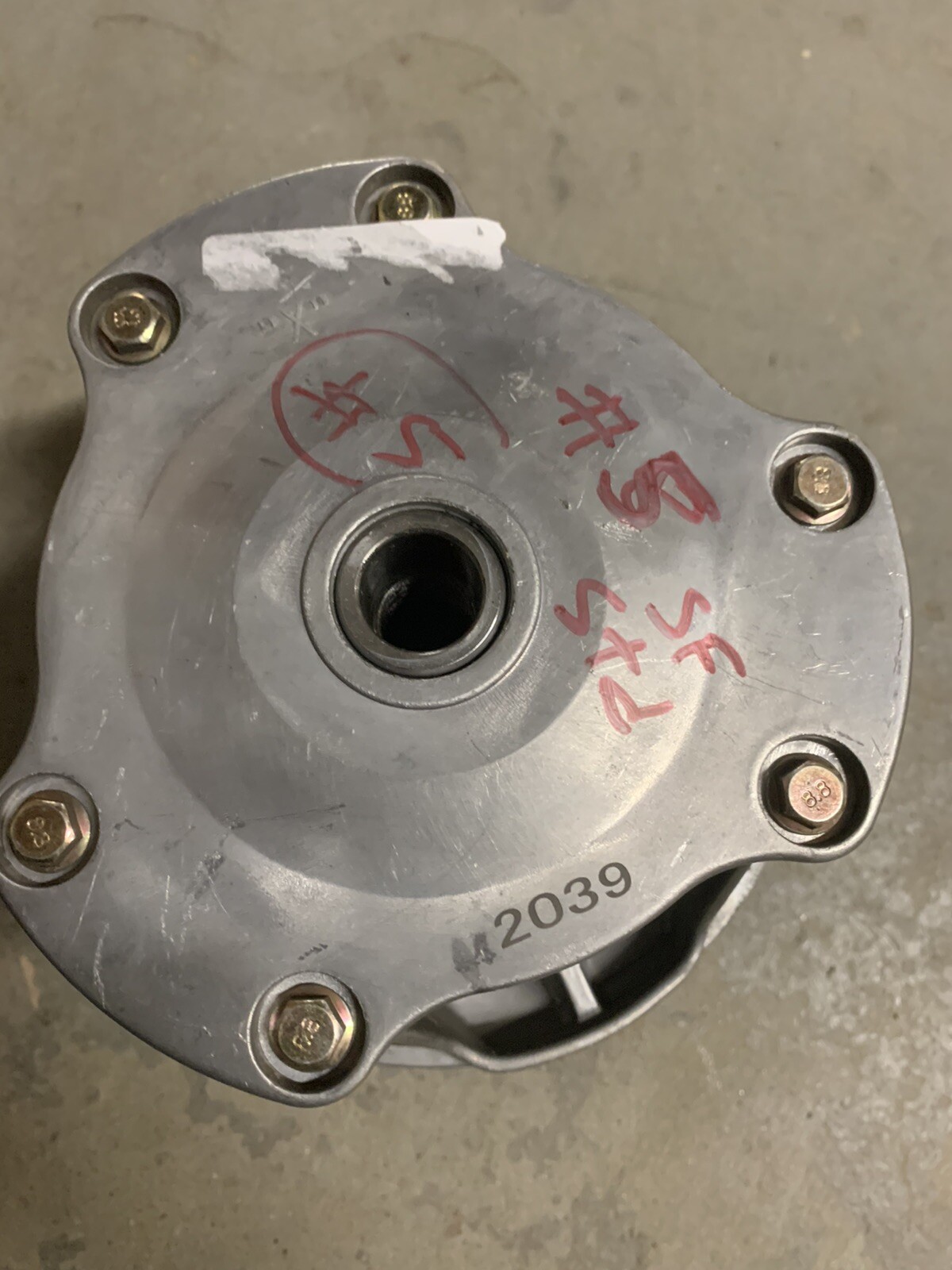 USED 2012-2021 POLARIS RANGER 570 & XP- NEW PRIMARY DRIVE CLUTCH USED 2012-2021 POLARIS RANGER 570 & XP- NEW PRIMARY DRIVE CLUTCH