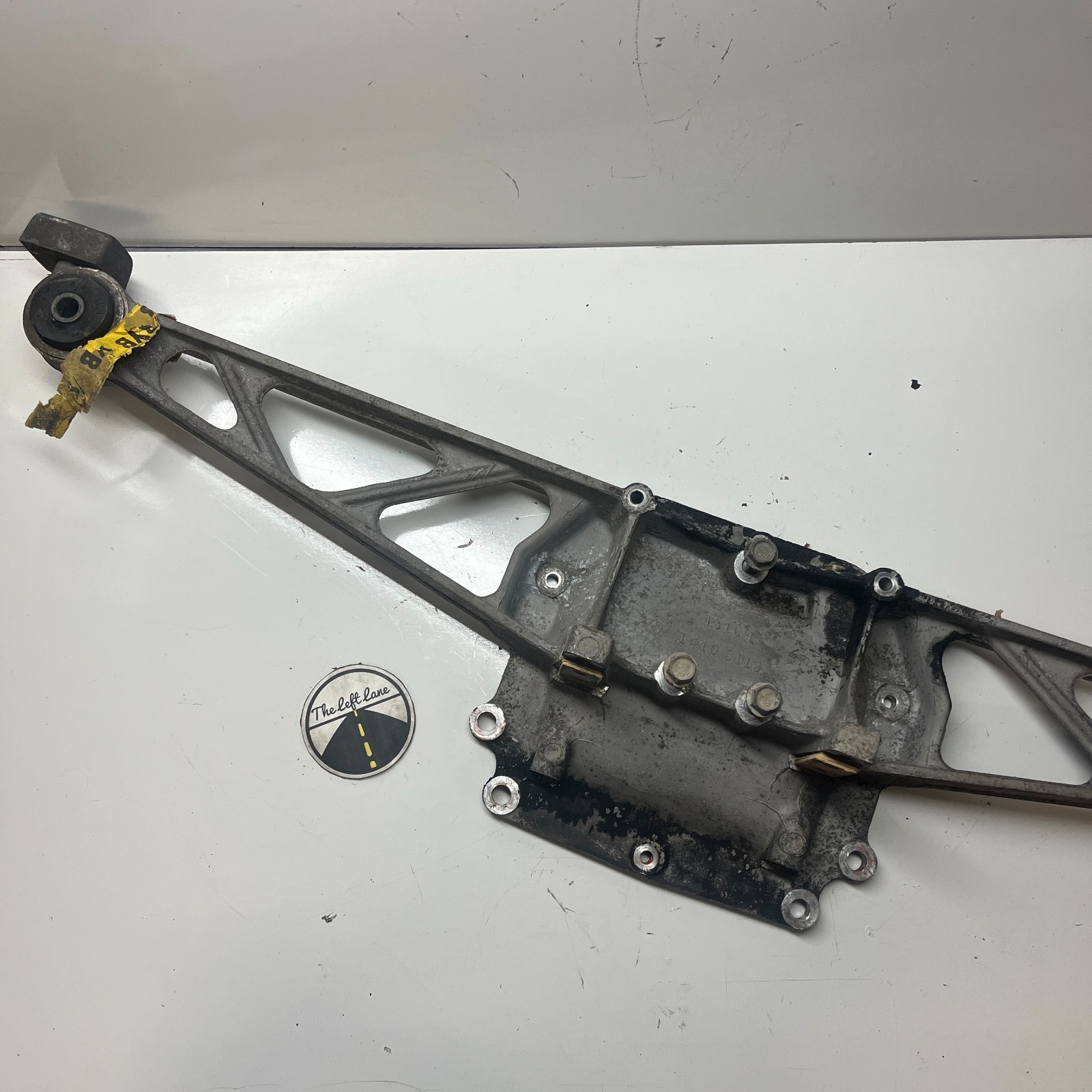 GM Original 1984-1996 Corvette C4 Rear Differential Cover Batwing OEM DANA36