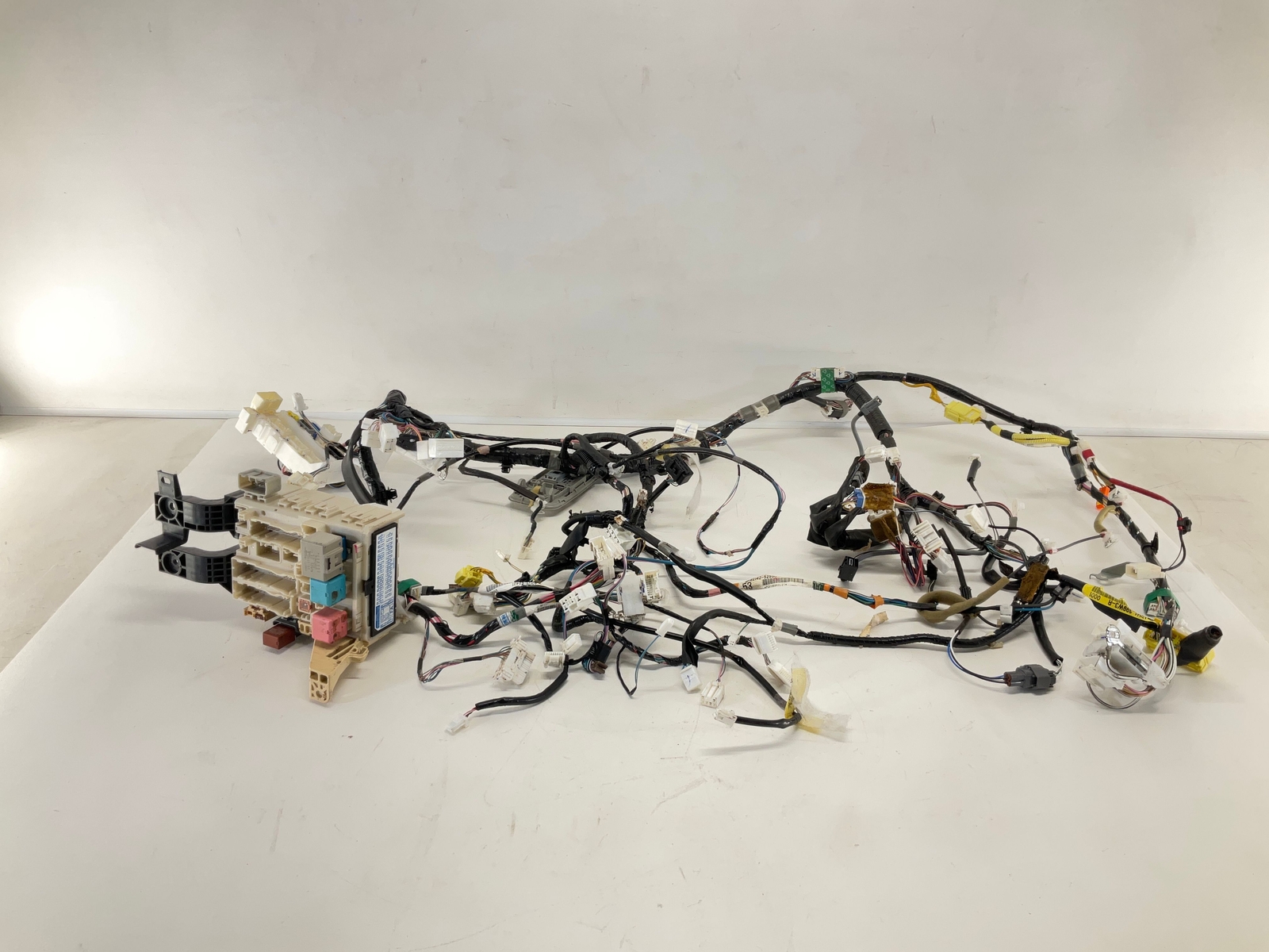 11-14 TOYOTA Scion xD Dash Dashboard Wire Wiring Harness 11-14 TOYOTA Scion xD Dash Dashboard Wire Wiring Harness