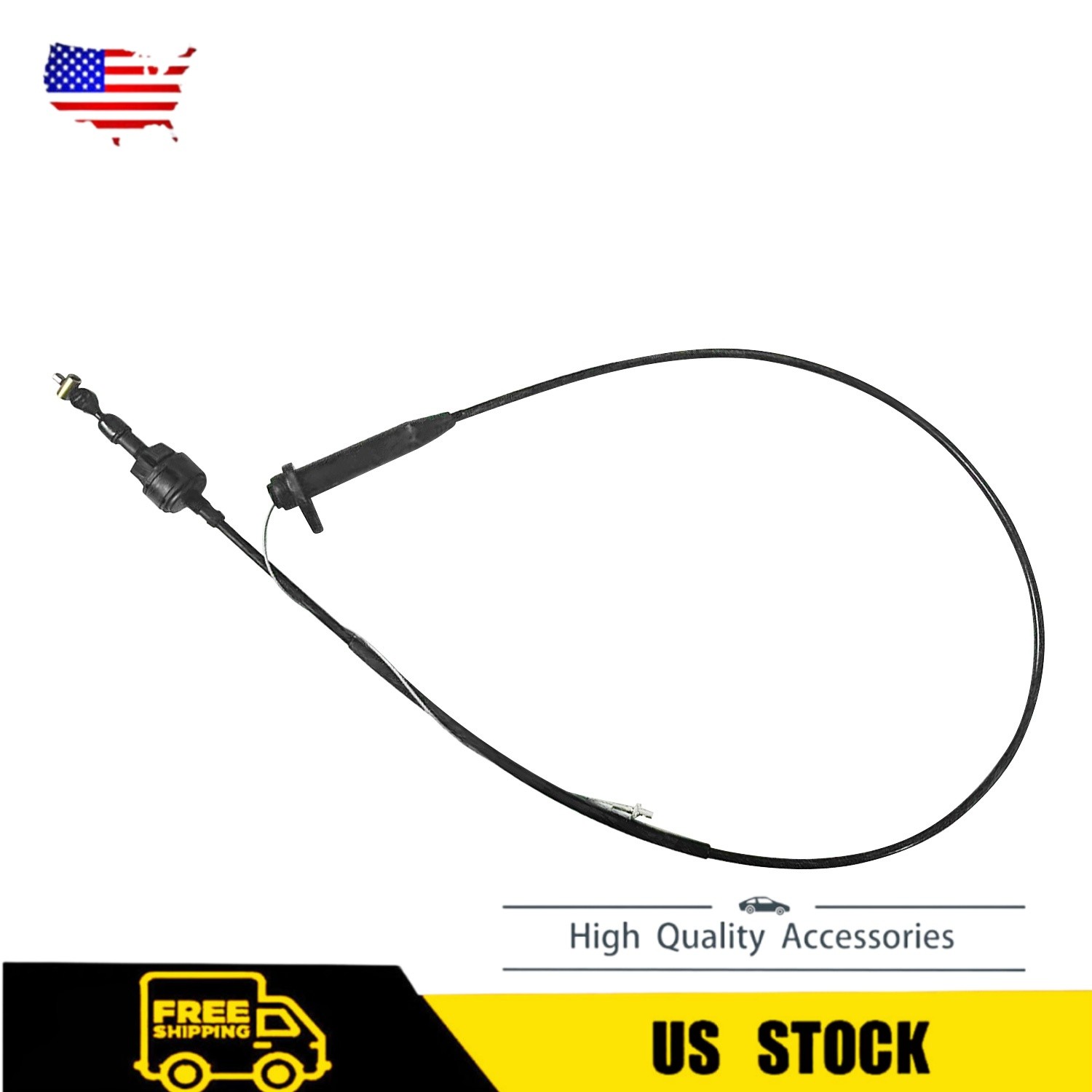 New For 700R4 700-R4 TV Kickdown Detent Cable K77978 1978-1992 45