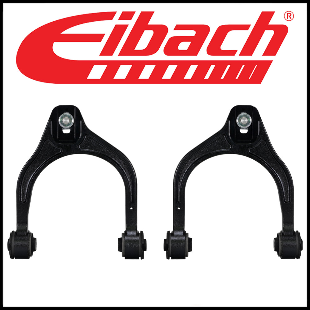 Eibach PRO-ALIGNMENT Rear Camber Arms Kit fits 2003-2007 Honda Accord 2.4L 3.0L
