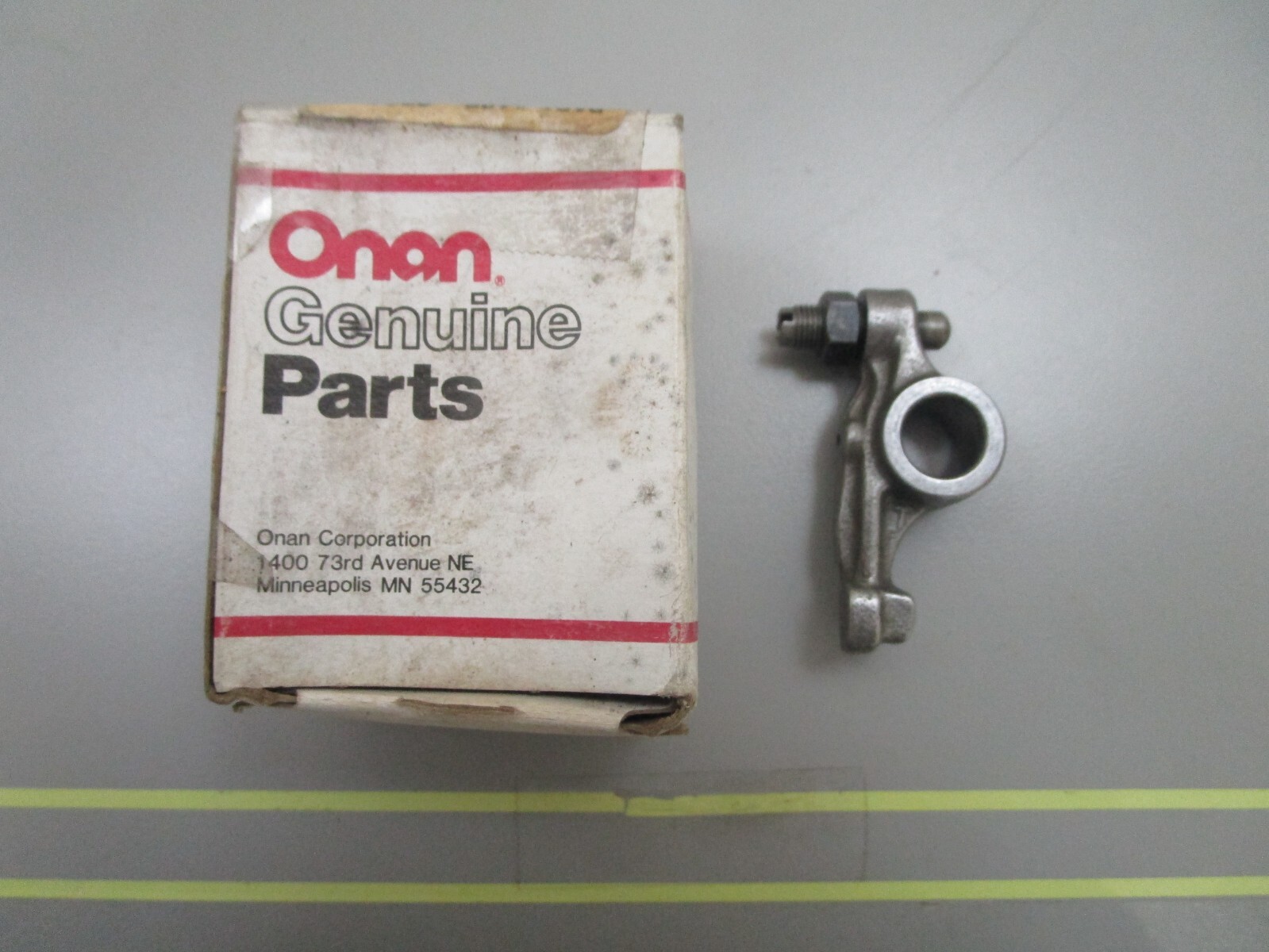 *NEW* 0810 Onan Rocker Arm 185-2062 *NEW* 0810 Onan Rocker Arm 185-2062