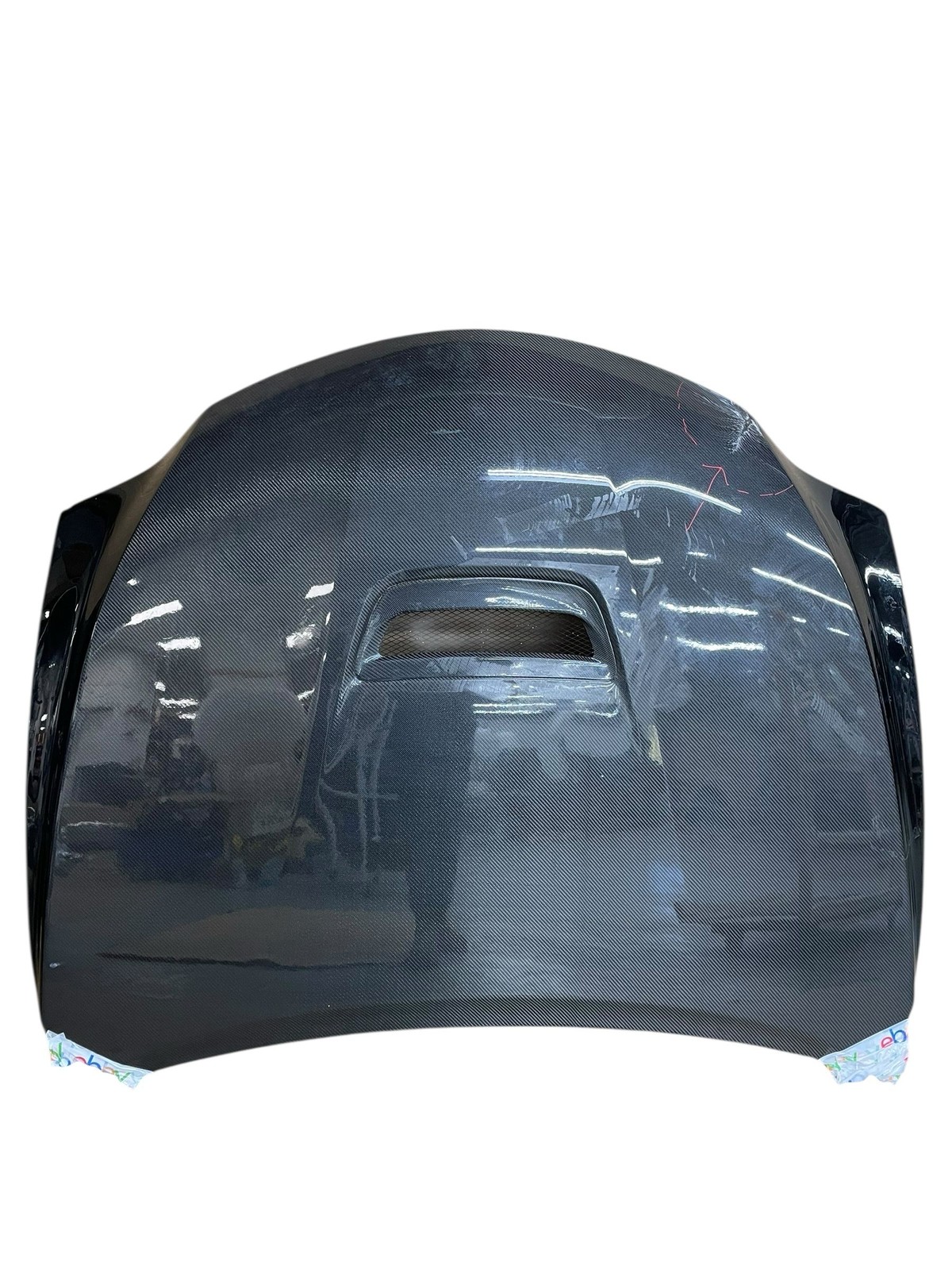 2015 - 2024 Lexus RCF Rwd OEM Aftermarket Seibon Carbon Fiber Hood *Damage*