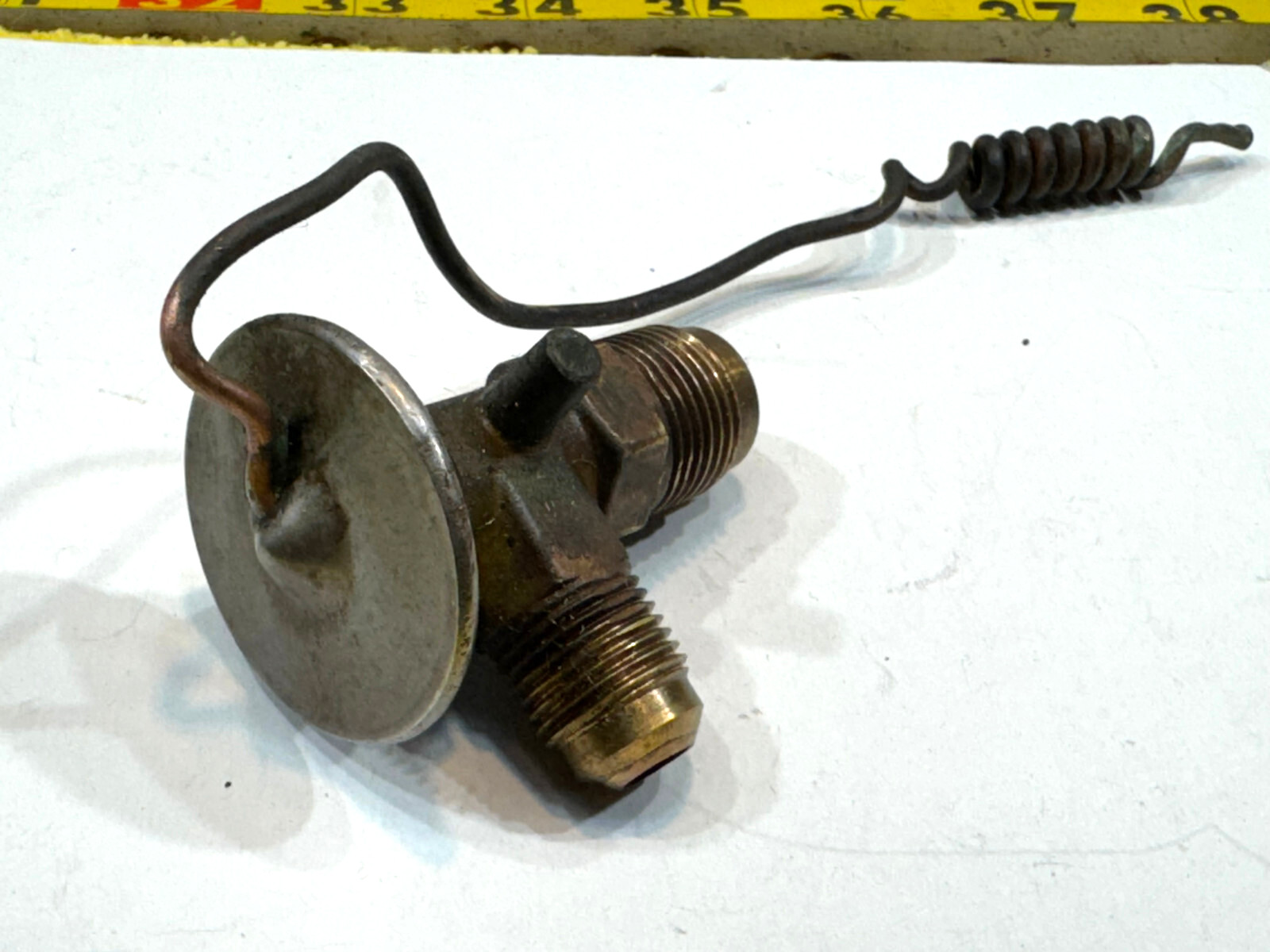 Mercerdes 59-71 W111,W112,110 Under dash KUHLMEISTER AC unit rear sensor 1 Valve
