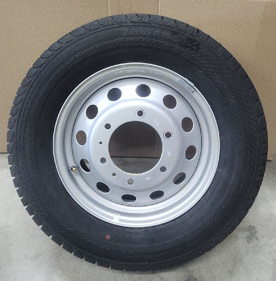 NEW TAKE OFF OEM 16 Inch Wheel AND tire For Ford Transit Awd Only150 250 350 srw