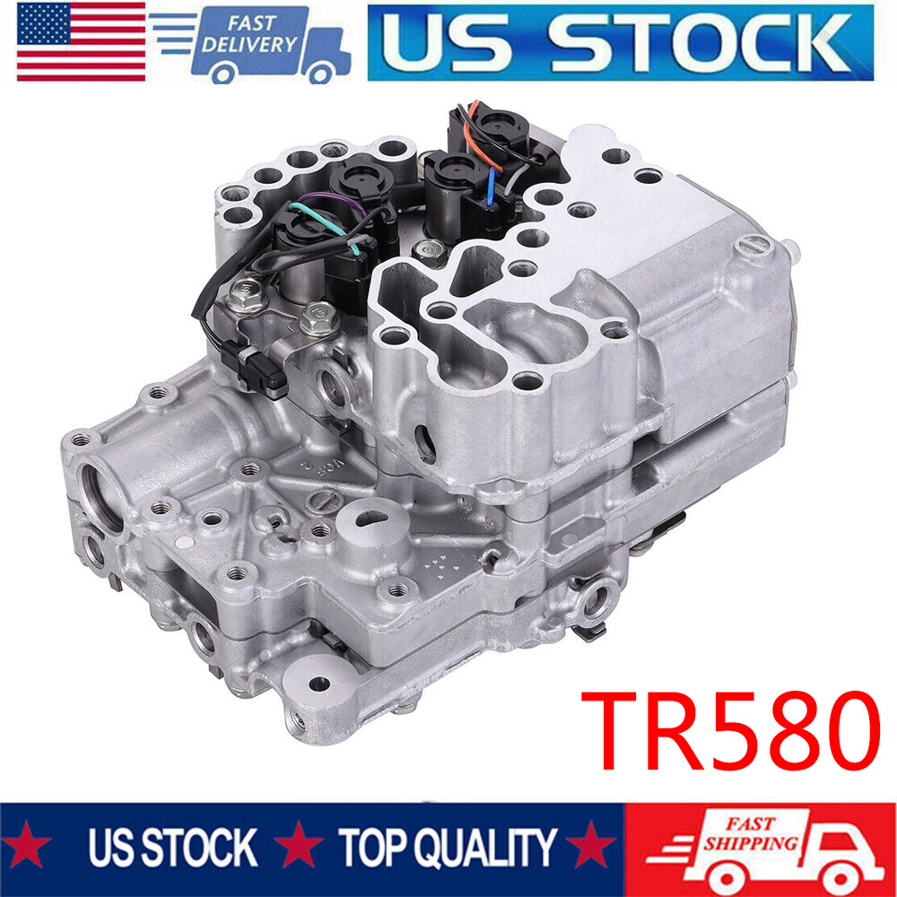 OEM TR580 CVT Transmission Valve Body For subaru exiga LEVORG OUTBACK IMPREZA