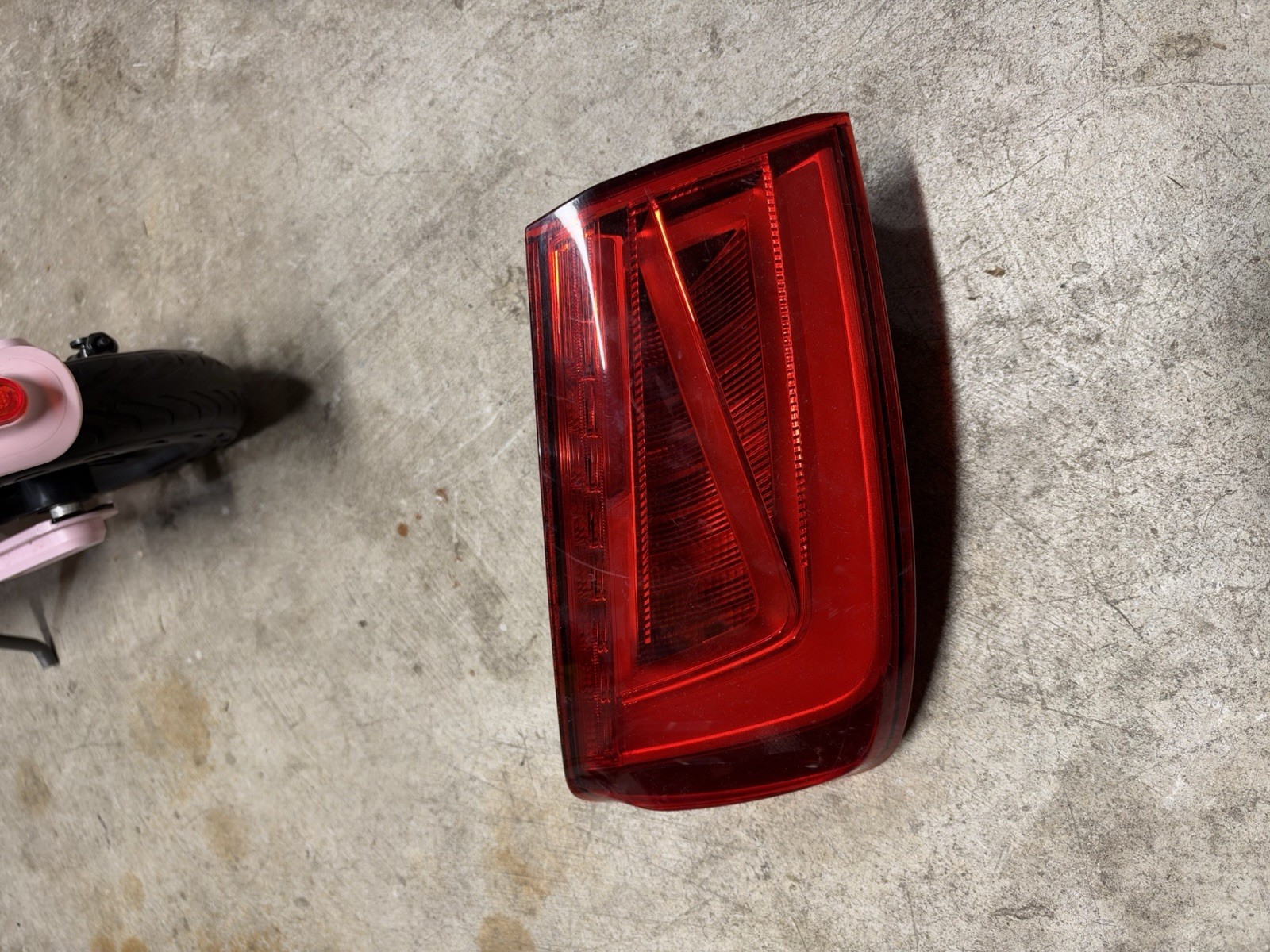 2015-16 Audi A3/s3 Outer Driver Side Tail Light Oem  8V5 945 095 C