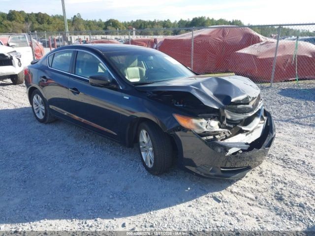 Power Brake Booster Hybrid Brake Power Unit Fits 13-15 ILX 1172381