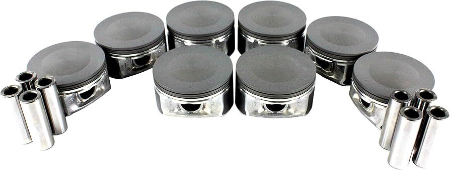 Standard Bore Piston Set for 2009-Current Chrysler Dodge Jeep Ram 5.7L HEMI