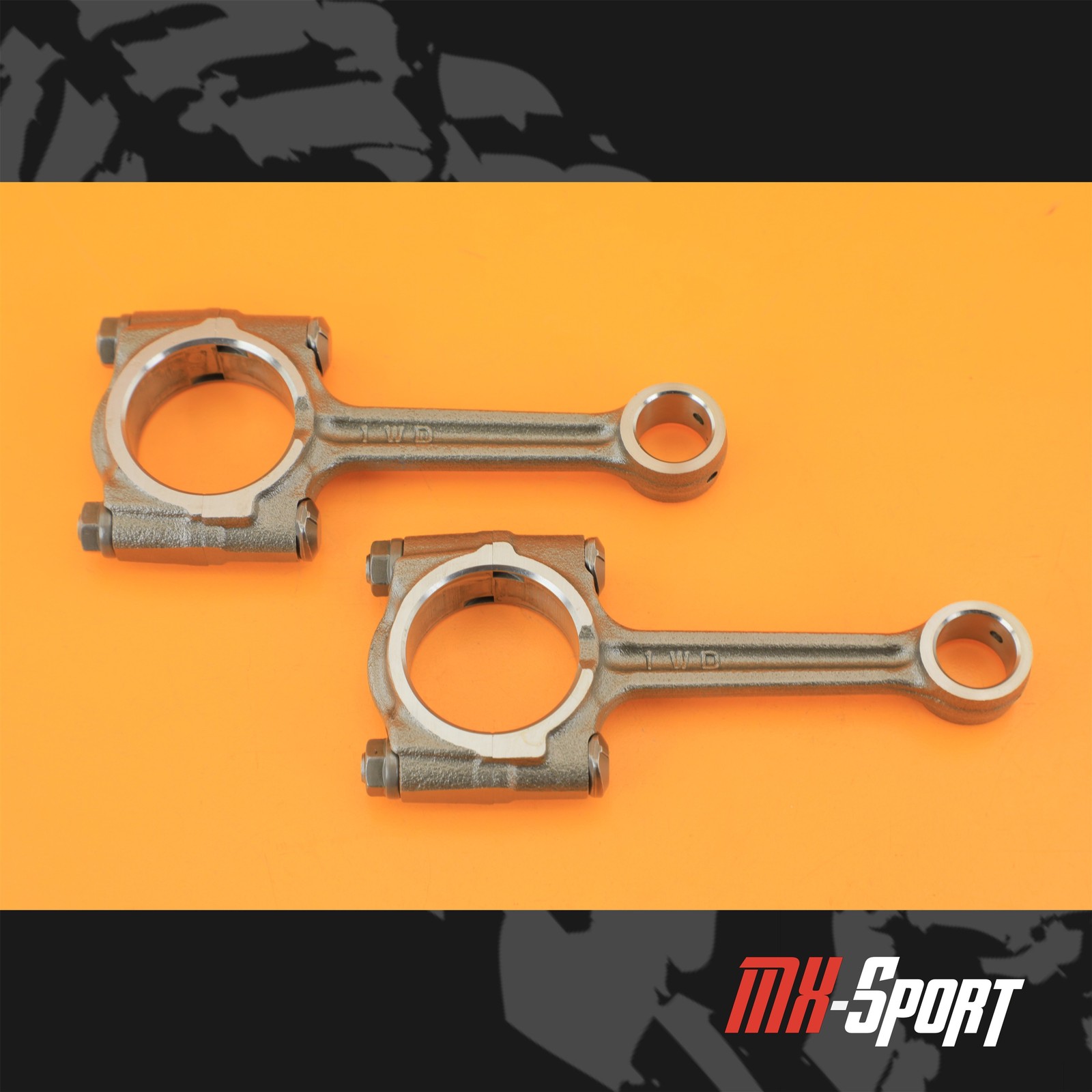 20-25 2023 MT-03 MT03 OEM Crankshaft Crank Shaft Connecting Rod Assembly